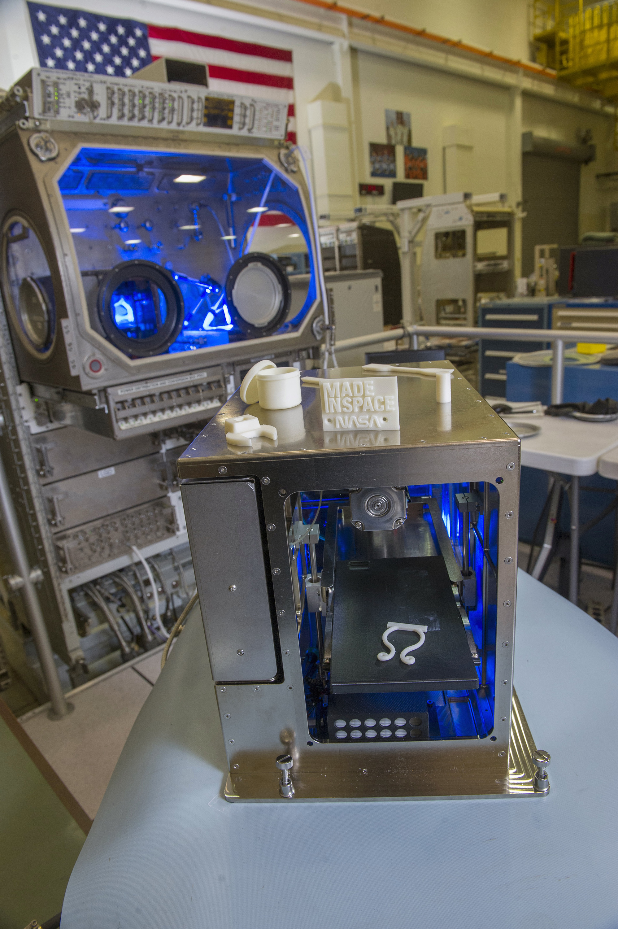 World's First 3D Printer in Space Will Launch This Month